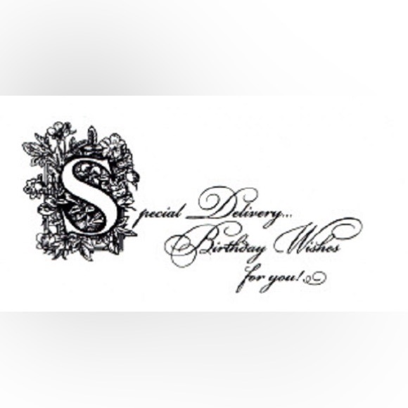 Birthday Greeting Card - Picture 2 of 3